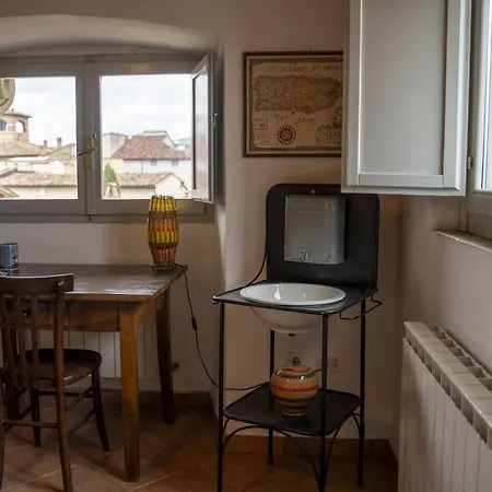 Apartamento Via Cairoli By Ospitaci Foligno