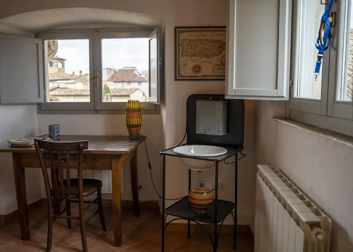 Apartment Via Cairoli By Ospitaci Foligno