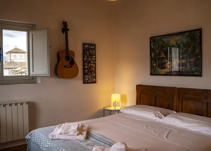 Via Cairoli By Ospitaci Apartment Foligno