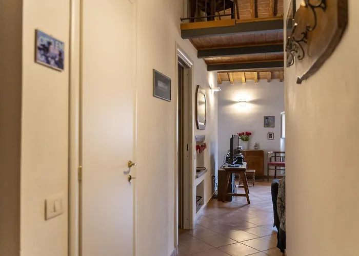 Apartment Via Cairoli By Ospitaci Foligno