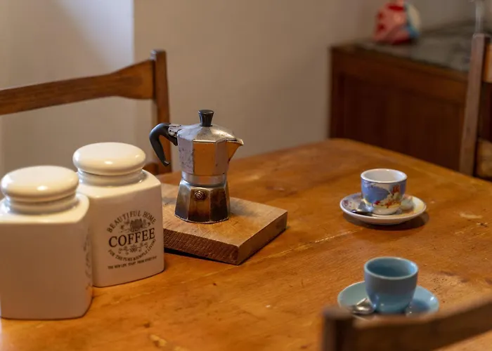 Via Cairoli By Ospitaci