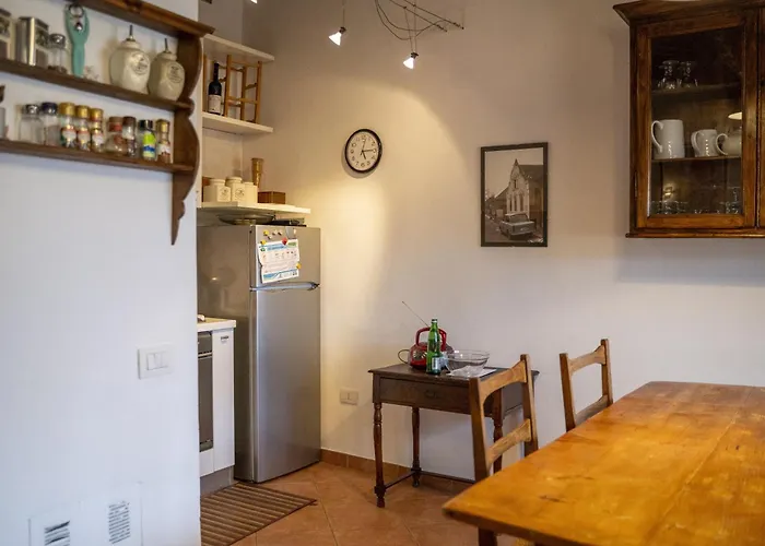 Via Cairoli By Ospitaci Apartment