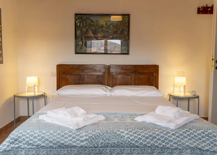 Apartment Via Cairoli By Ospitaci Foligno